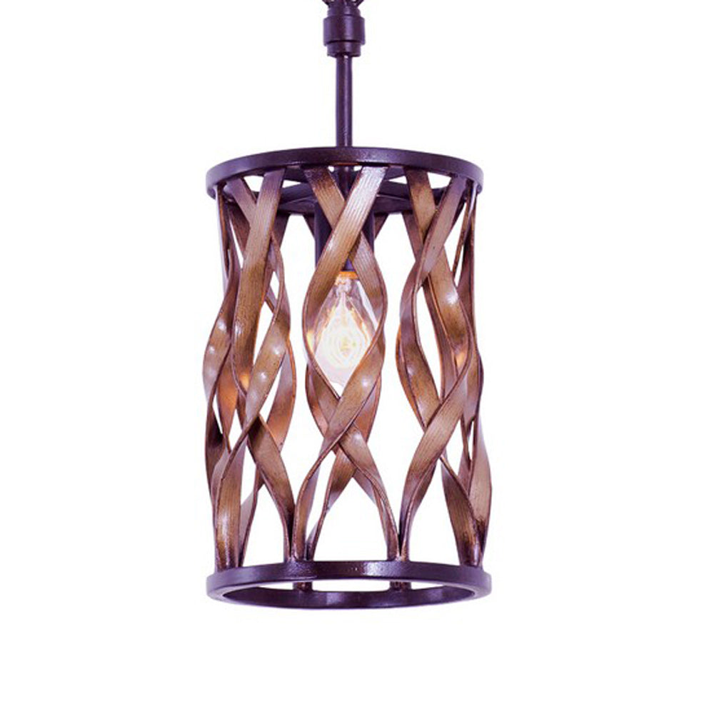 Soho Single Pendant Light in Detail.