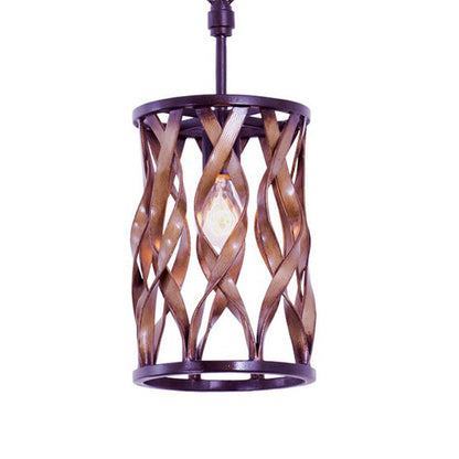 Soho Single Pendant Light in Detail.