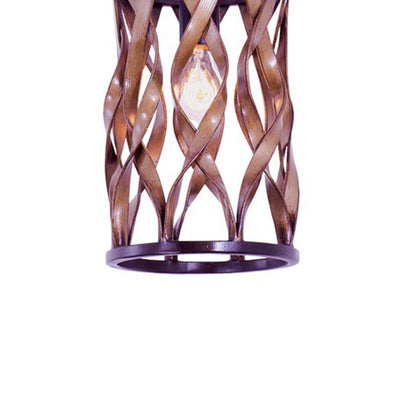 Soho Single Pendant Light in Detail.
