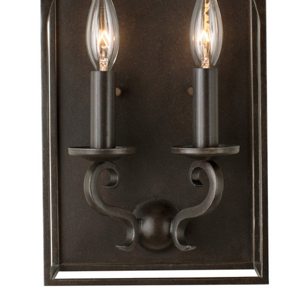 Somers Wall Light in Detail.
