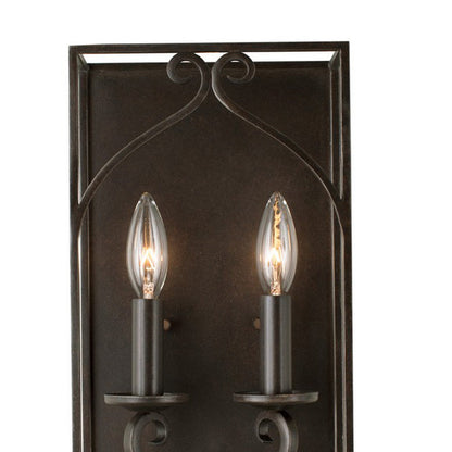 Somers Wall Light in Detail.