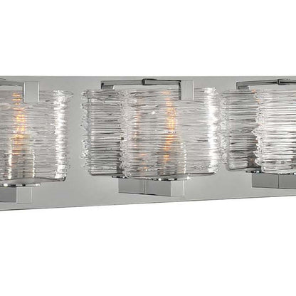South Bay Bath Vanity Light in Detail.