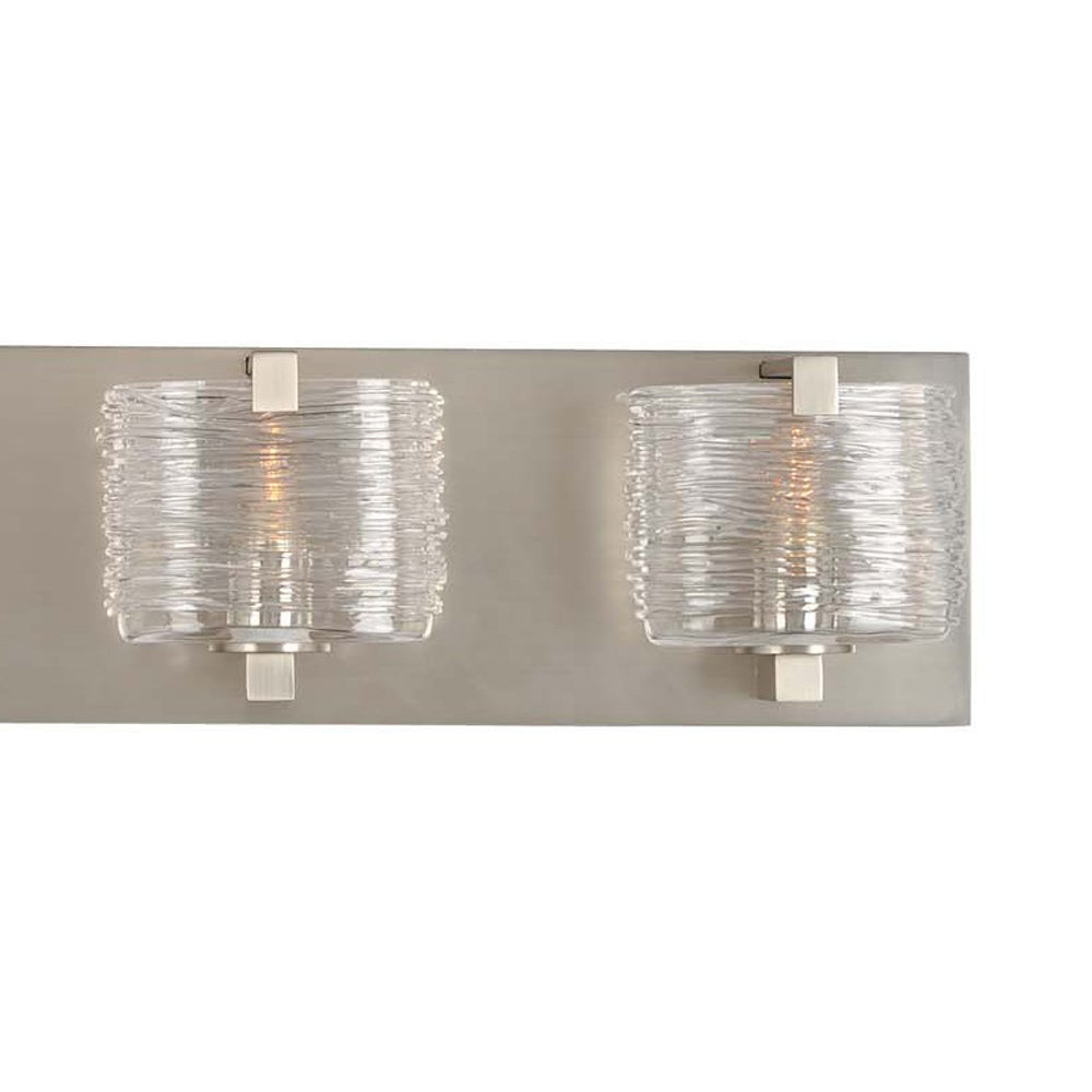 South Bay Bath Vanity Light in Detail.