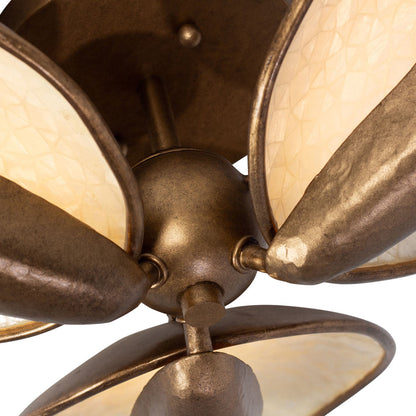 Spat LED Flush Mount Ceiling Light in Detail.