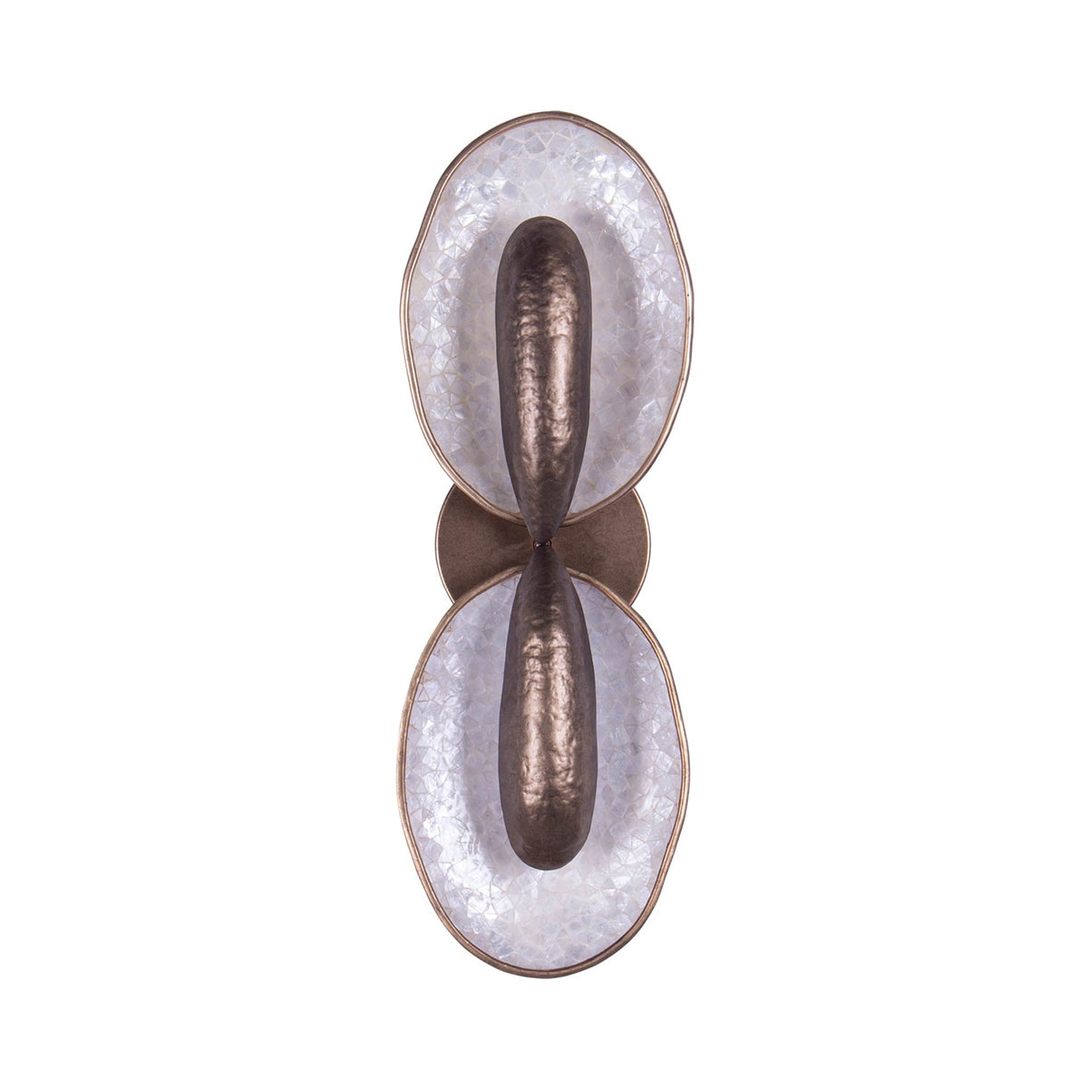 Spat LED Wall Light in Detail.