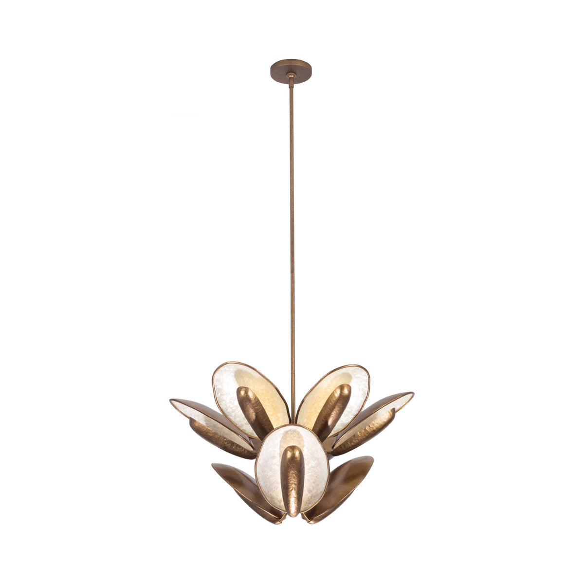 Spat Tiered Chandelier (2-Tier).