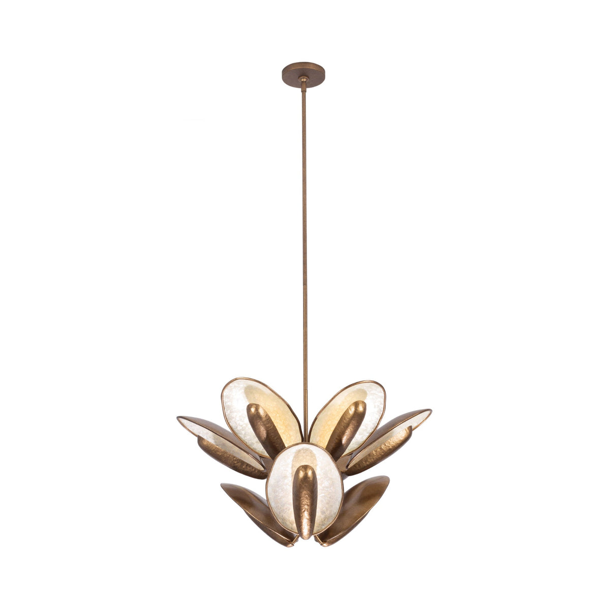 Spat Tiered Chandelier.