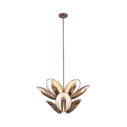 Spat Tiered Chandelier.
