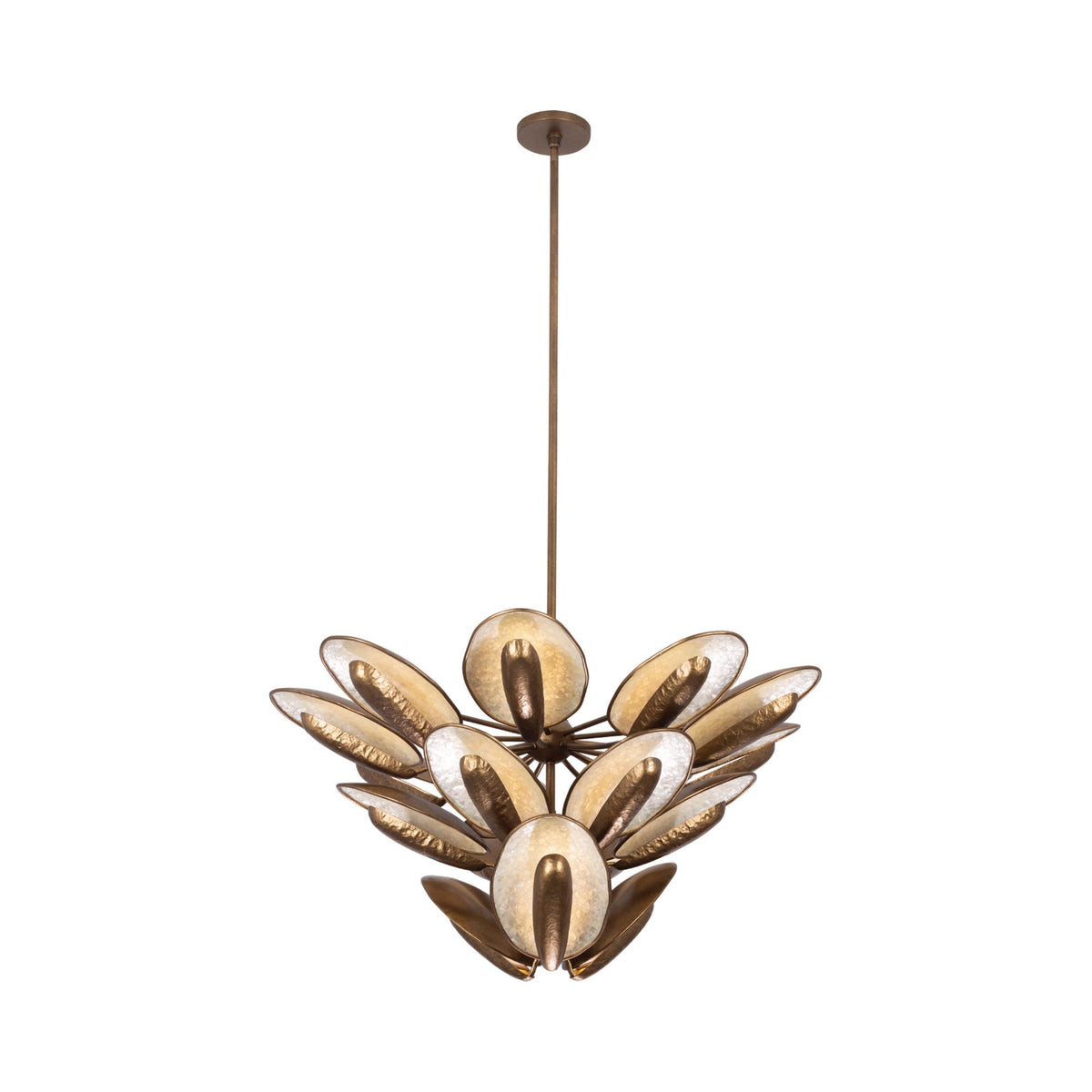Spat Tiered Chandelier (3-Tier).