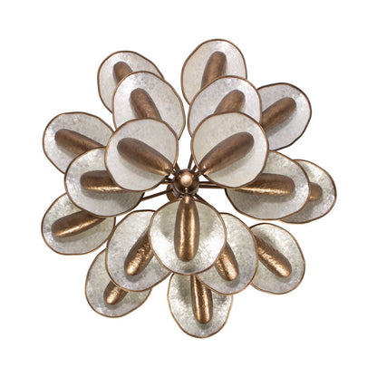 Spat Tiered Chandelier in Detail.