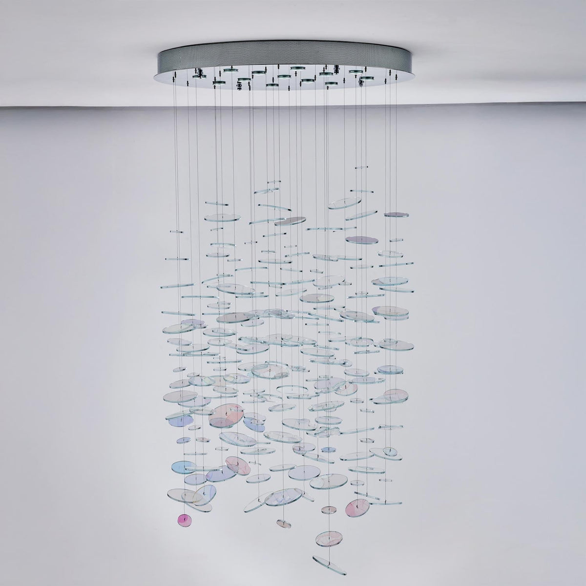 Spettro Chandelier in Detail.