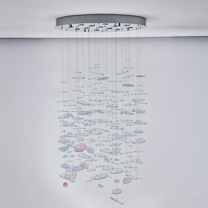 Spettro Chandelier in Detail.