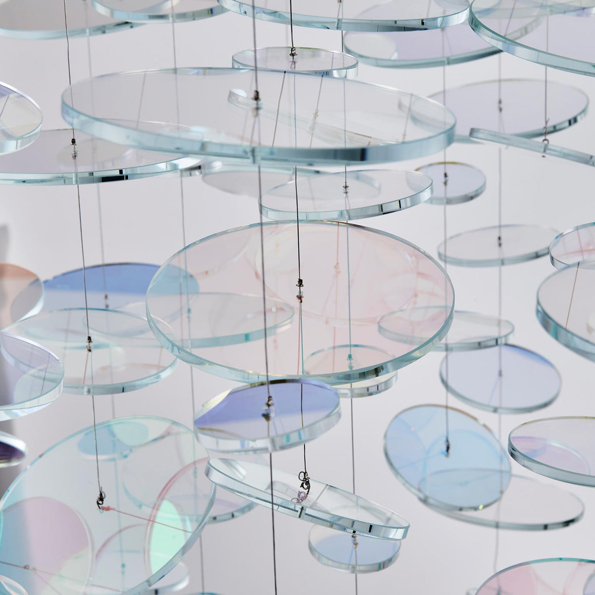 Spettro Chandelier in Detail.