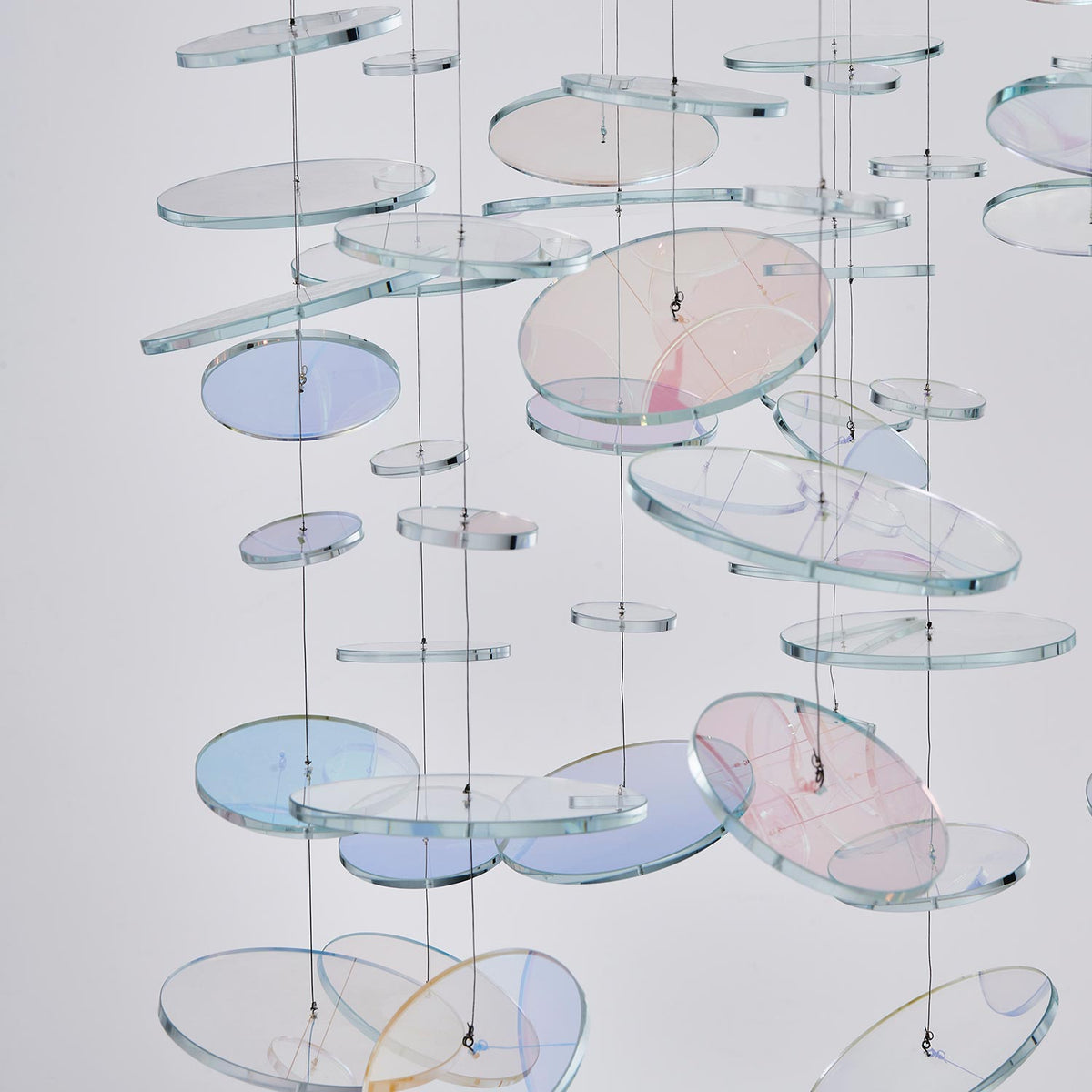 Spettro Chandelier in Detail.