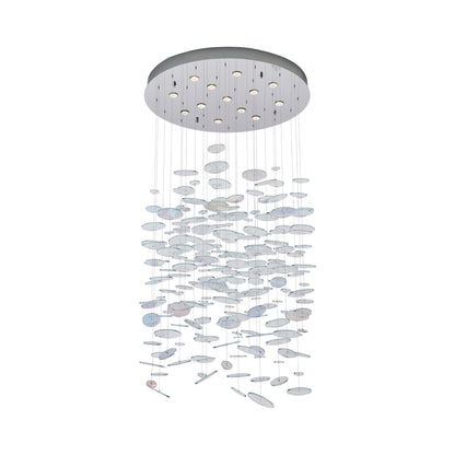 Spettro Chandelier in Detail.