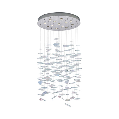 Spettro Chandelier in Detail.