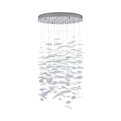 Spettro Chandelier in Detail.