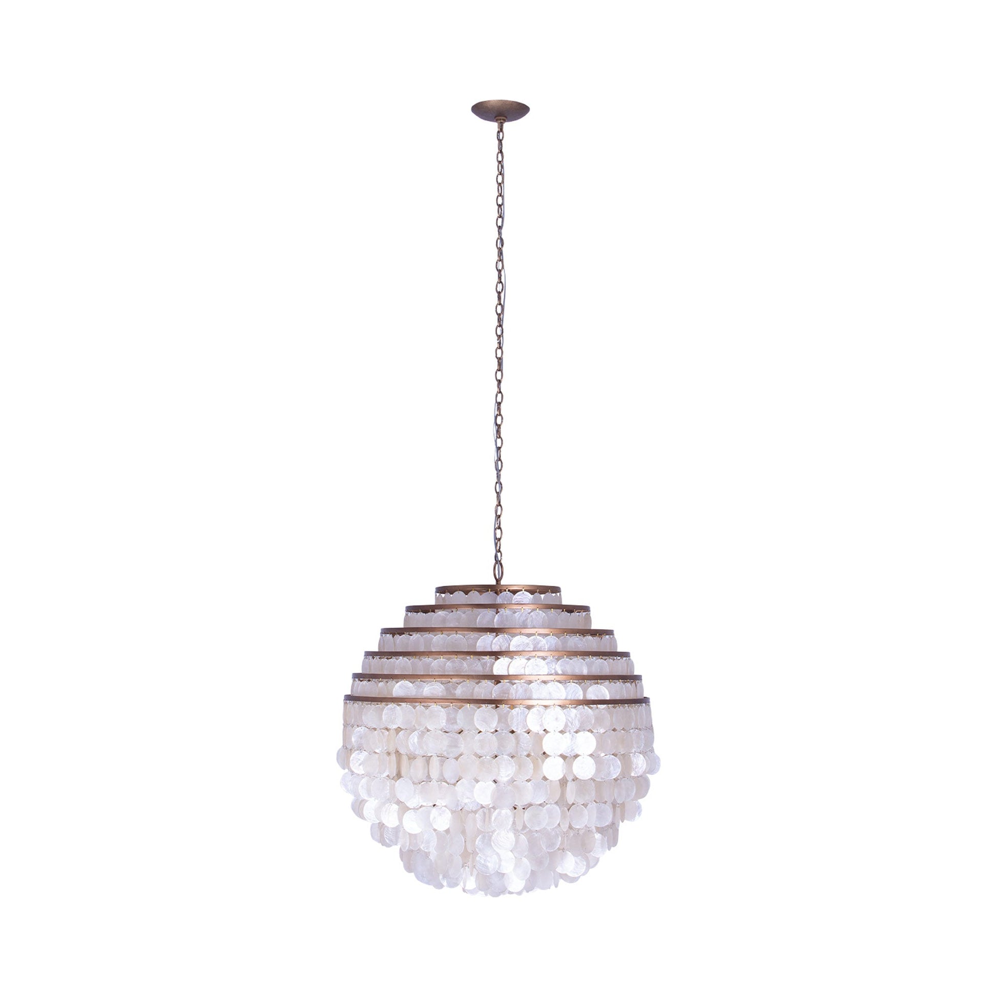 Sphere Pendant Light.