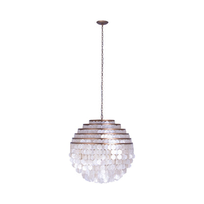 Sphere Pendant Light.