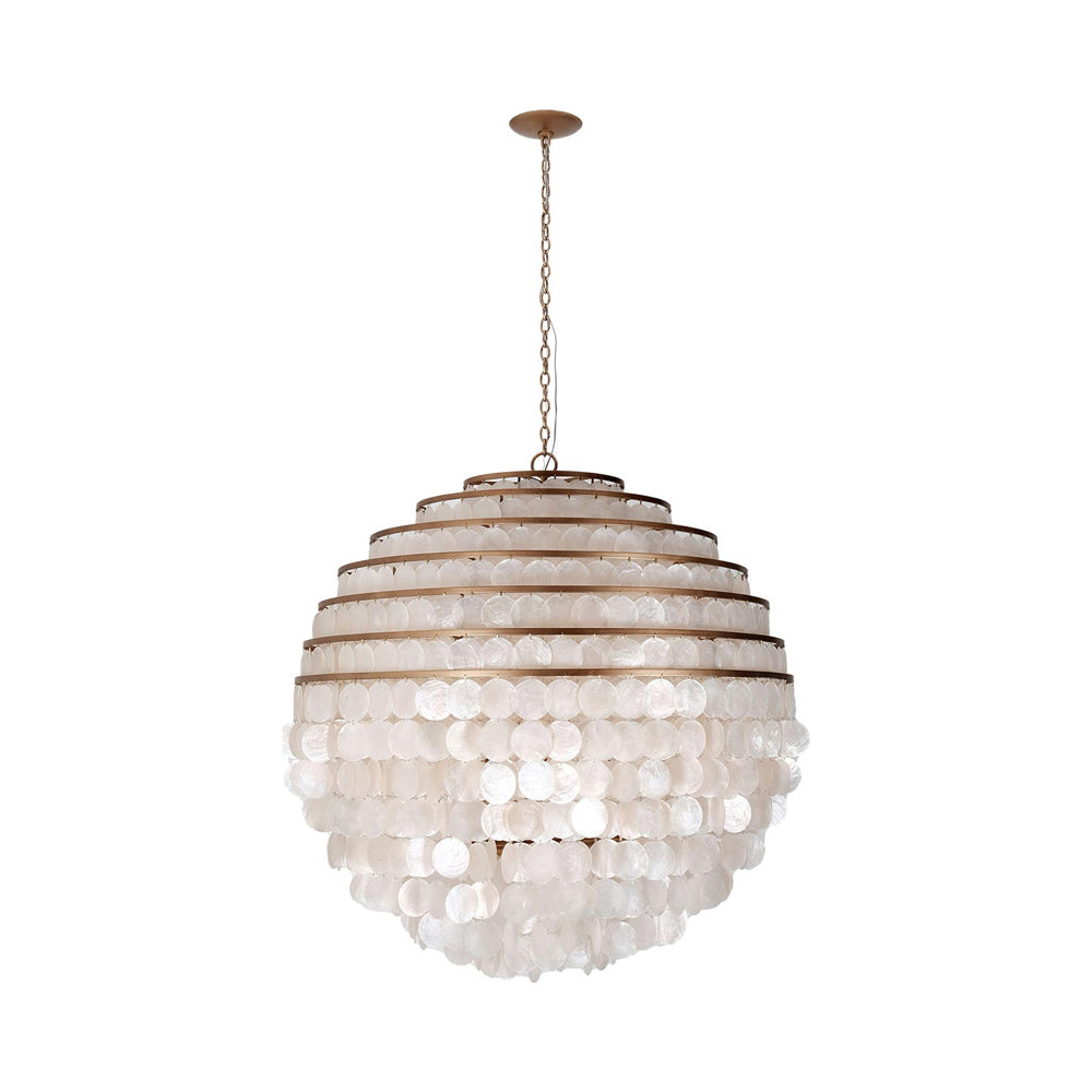 Sphere Pendant Light (8-Light).