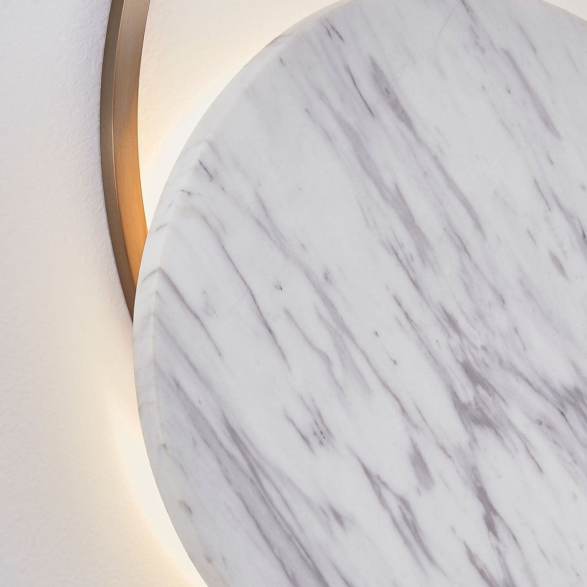 Spilla LED Wall Light in Detail.