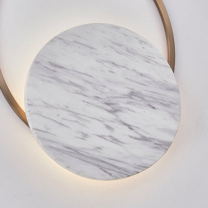 Spilla LED Wall Light in Detail.