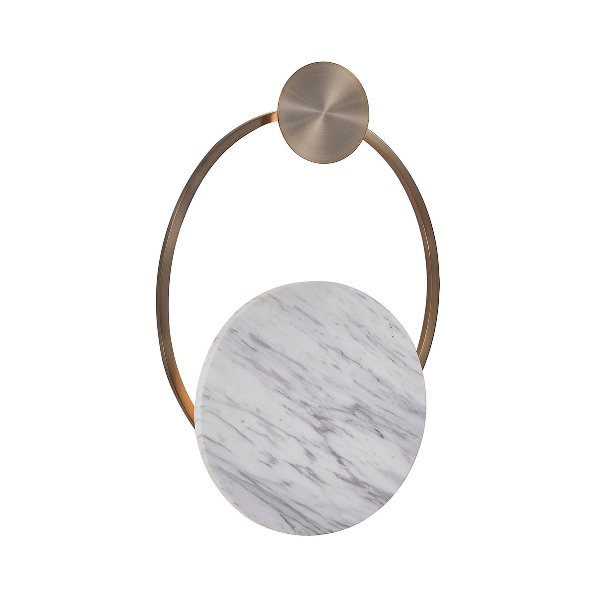 Spilla LED Wall Light in Detail.