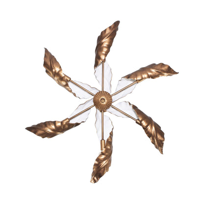 Spira Chandelier in Detail.