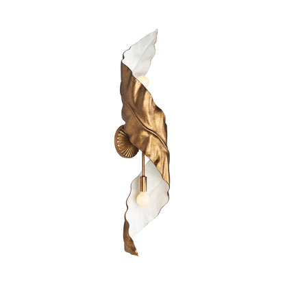 Spira Wall Light in Detail.