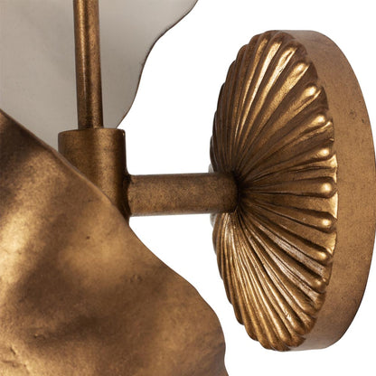 Spira Wall Light in Detail.