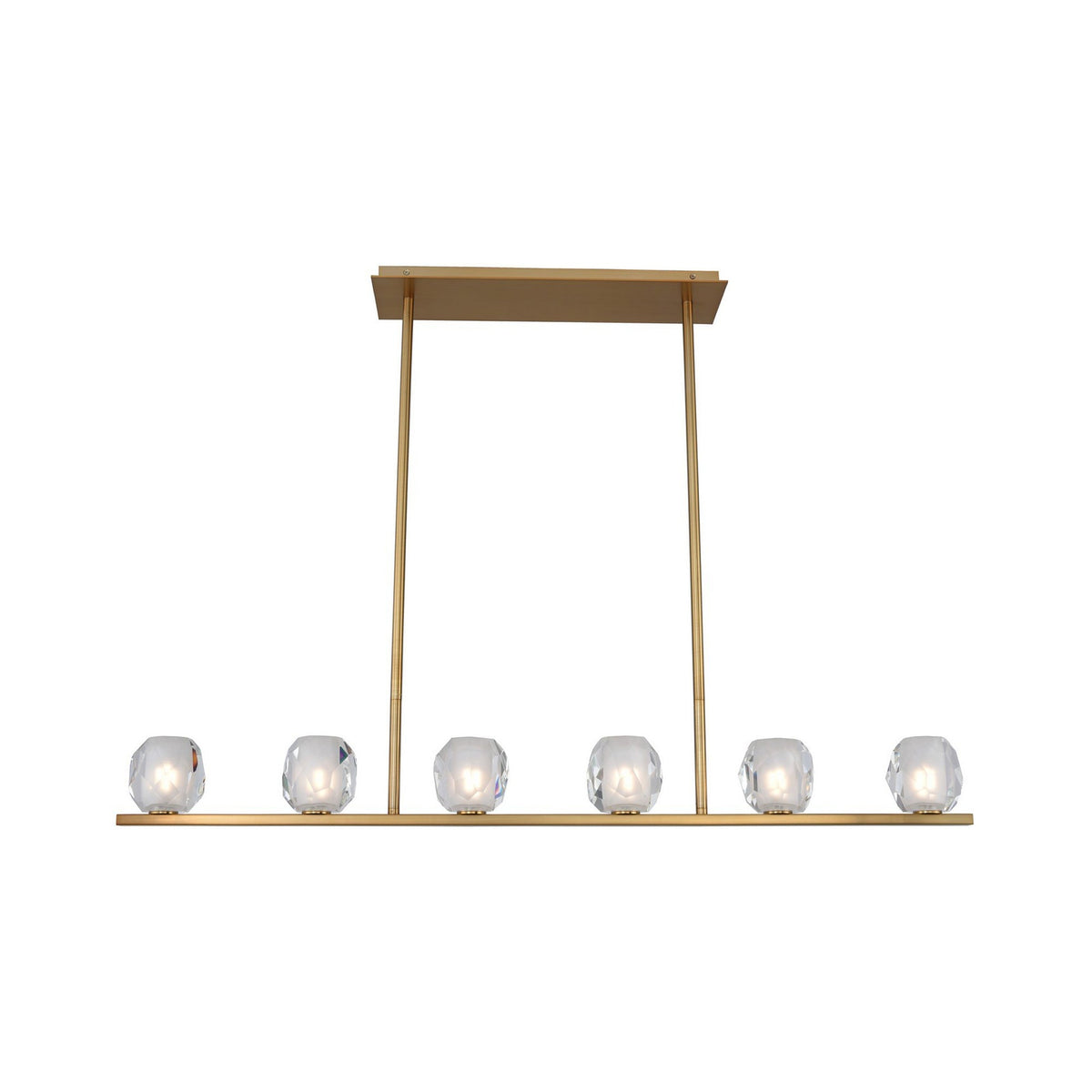 Stella Linear Pendant Light.
