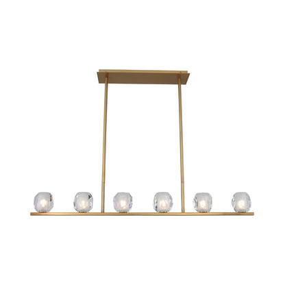 Stella Linear Pendant Light.