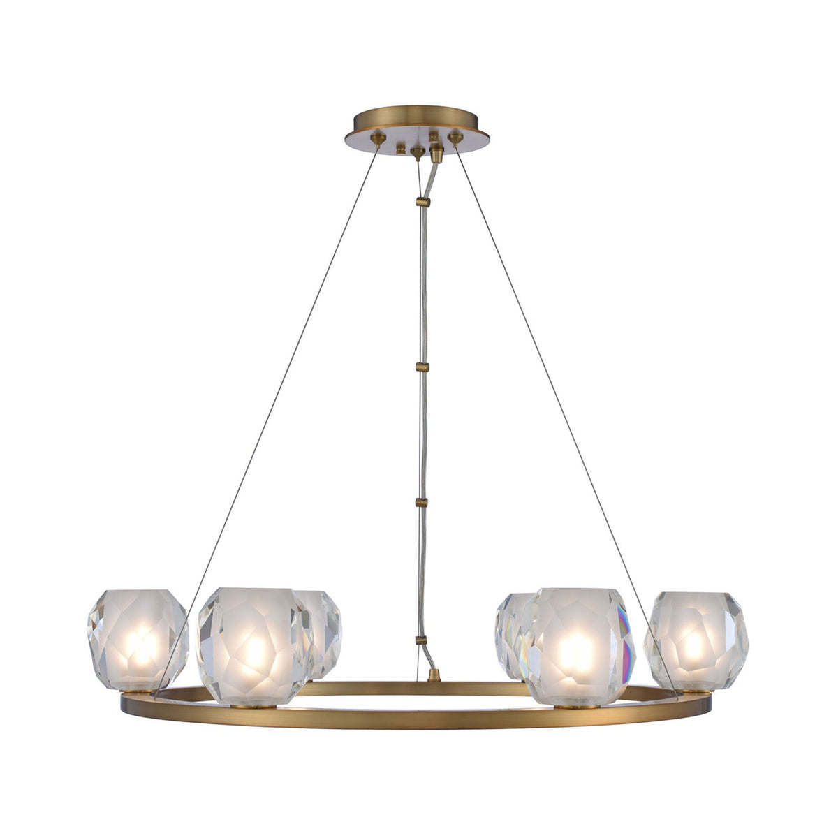 Stella Multi Light Pendant Light.