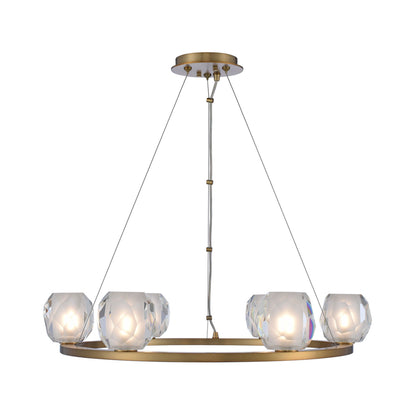 Stella Multi Light Pendant Light.