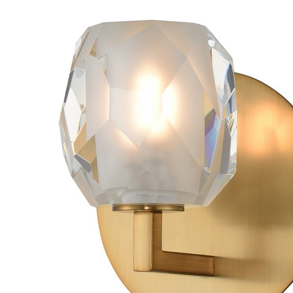 Stella Wall Light in Detail.