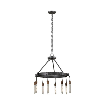 Stuyvesant Chandelier (8-Light).