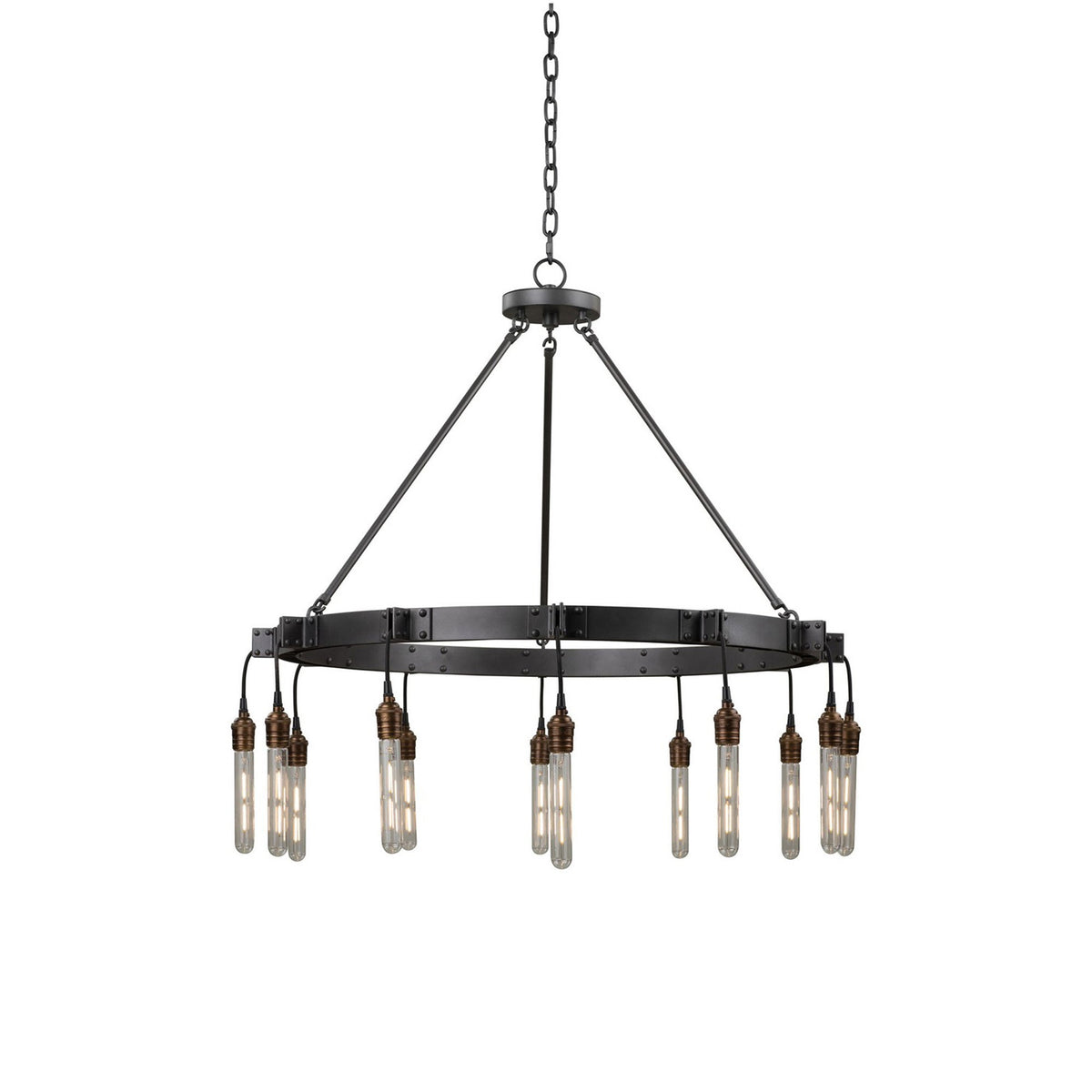 Stuyvesant Chandelier (12-Light).
