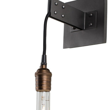 Stuyvesant Wall Light in Detail.
