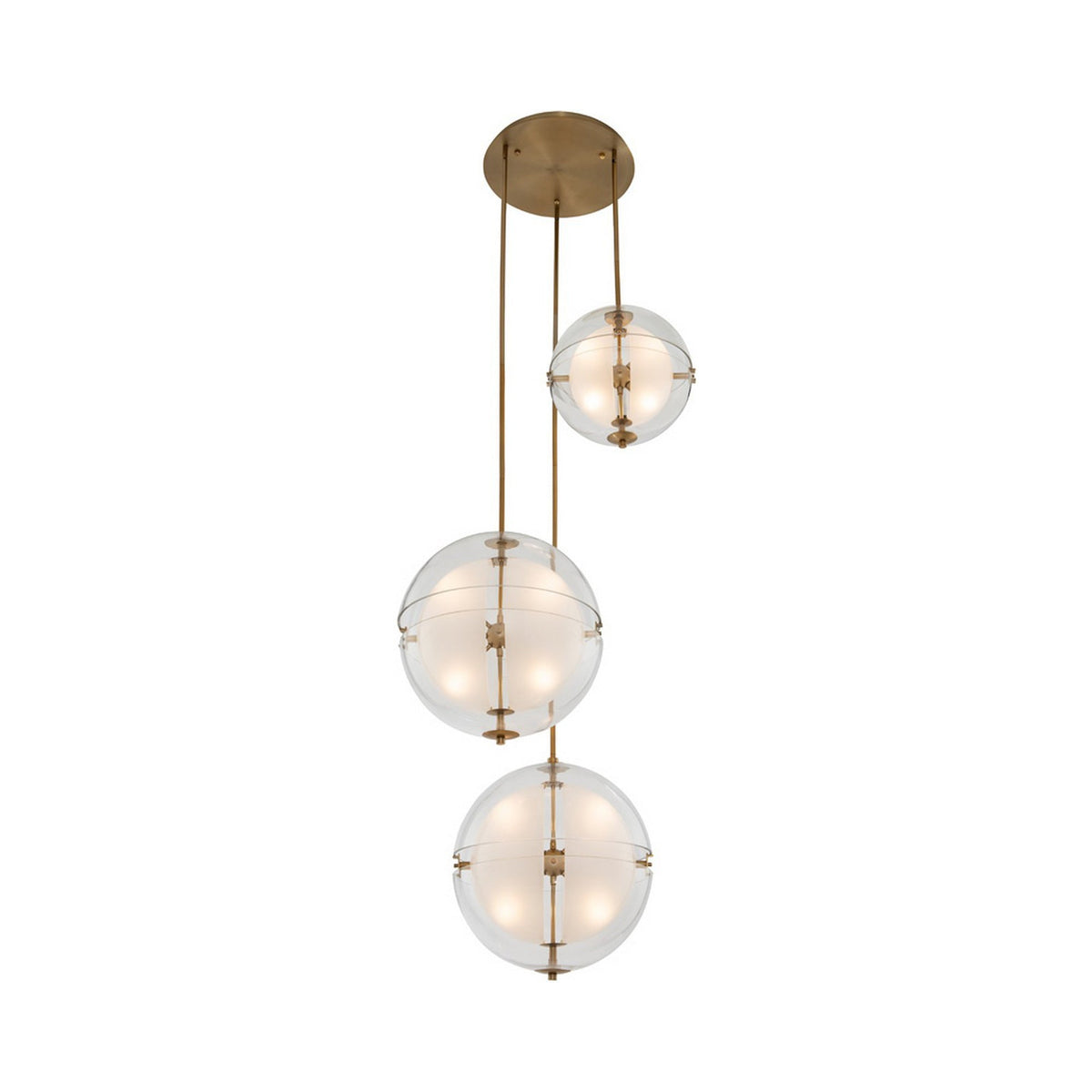Sussex Multi Light Pendant Light.