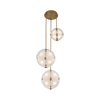 Sussex Multi Light Pendant Light.