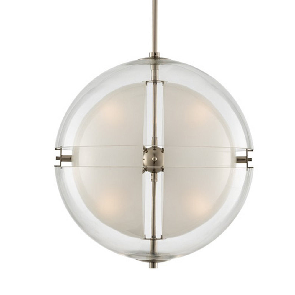 Sussex Pendant Light in Detail.