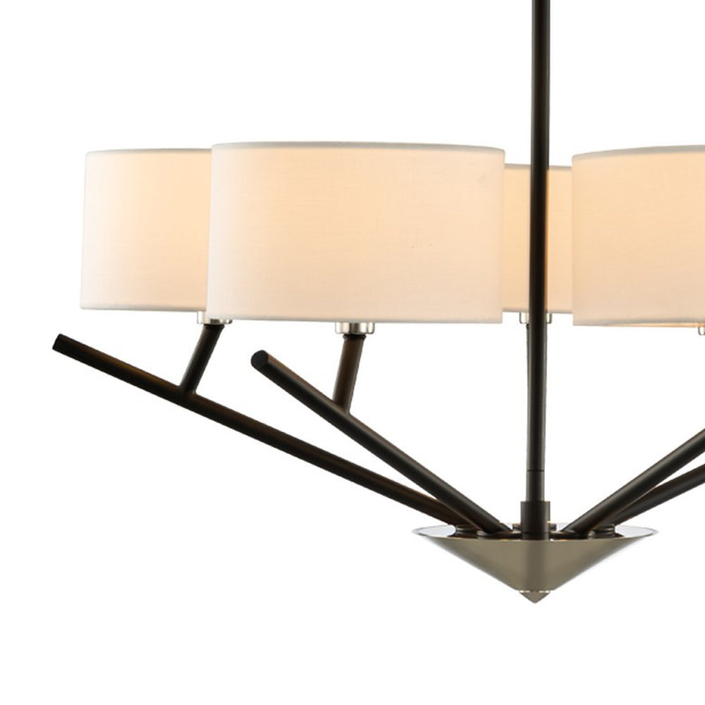 Tahoe Chandelier in Detail.