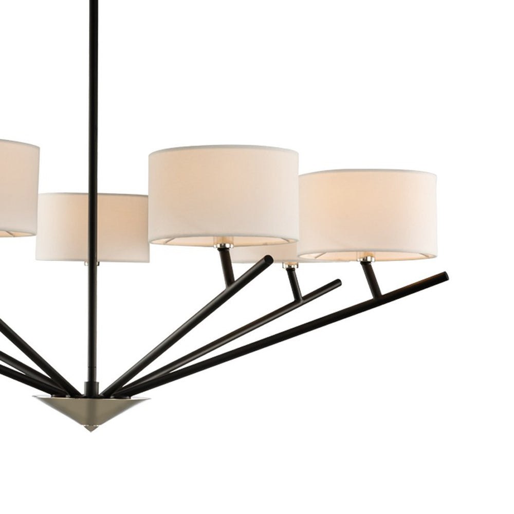 Tahoe Chandelier in Detail.