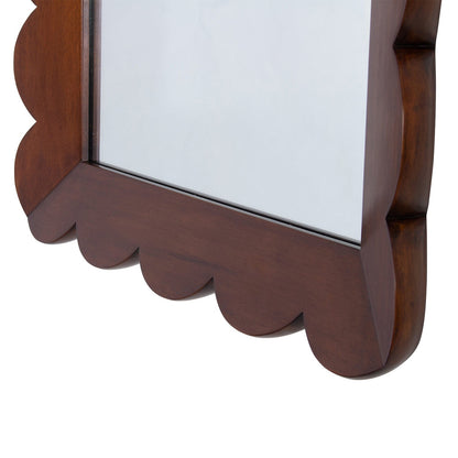 Tart Wall Mirror in Detail.