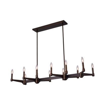 Tono Linear Pendant Light.