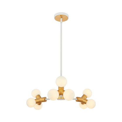 Tres Chandelier (9-Light).