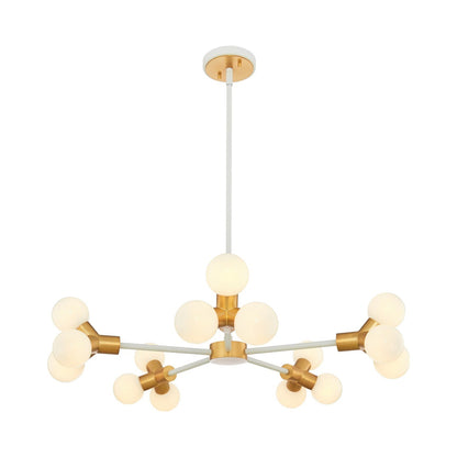 Tres Chandelier (15-Light).