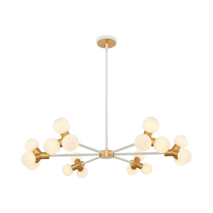 Tres Chandelier (18-Light).