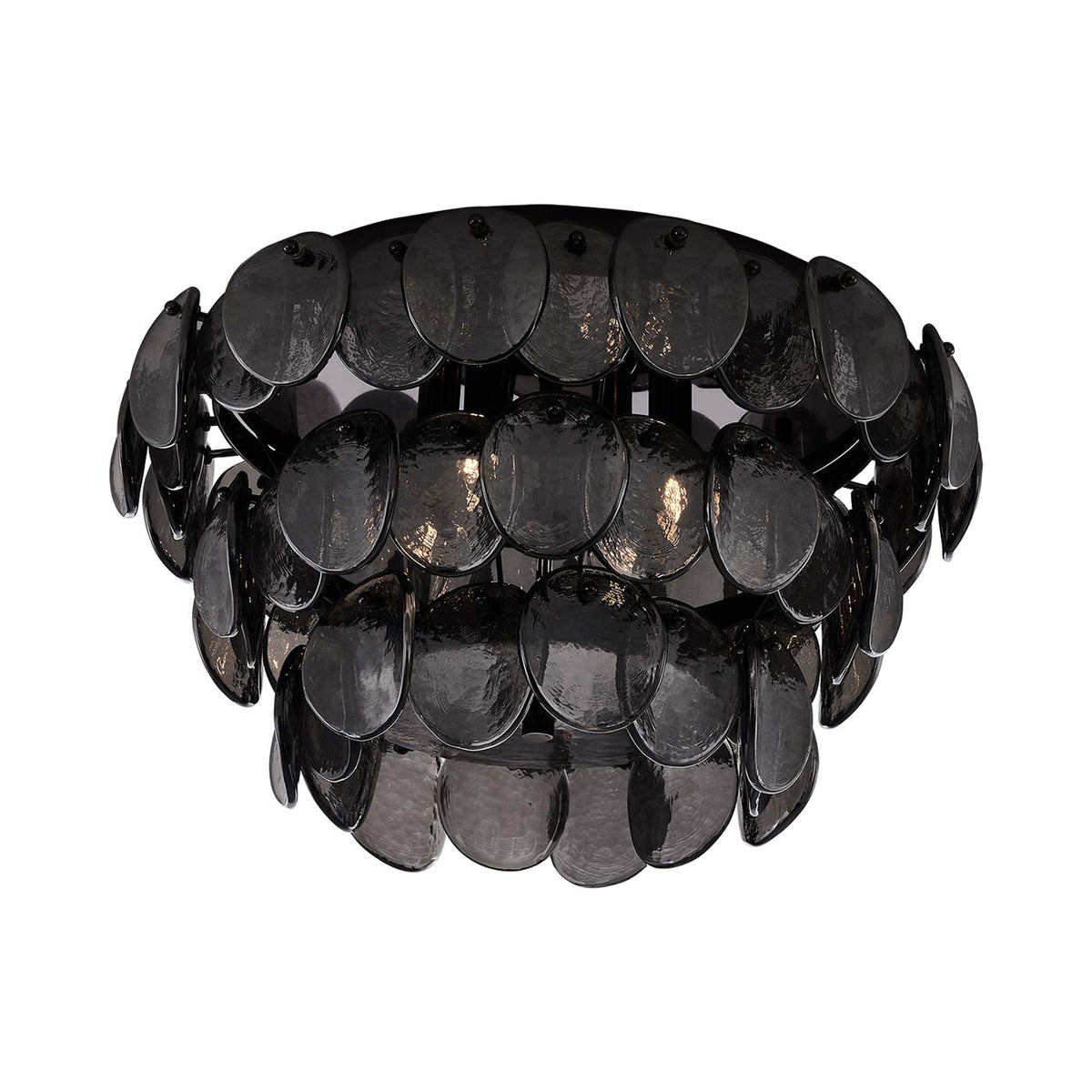 Uroko Flush Mount Ceiling Light.