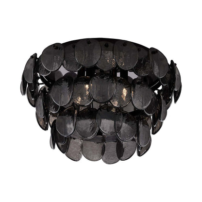 Uroko Flush Mount Ceiling Light.